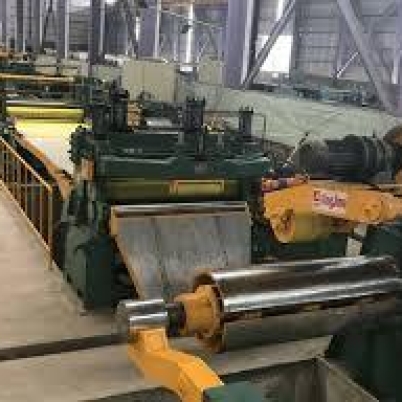 Chế Tạo Dây Chuyền Xả Băng Chuyên Nghiệp, Chính Xác Cao