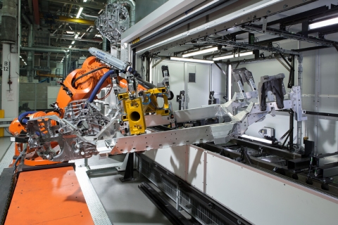 Cơ Khí Tự Động Hóa Là Gì?