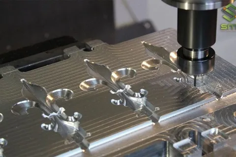 Công nghiệp khuôn mẫu và cơ khí chính xác: Liên kết để phát triển