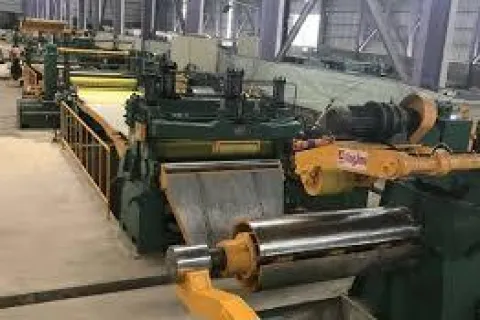 Chế Tạo Dây Chuyền Xả Băng Chuyên Nghiệp, Chính Xác Cao