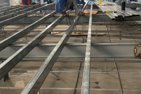 Hoàn Thành Nhà Xưởng Hiện Đại – Bước Chuyển Mình Mạnh Mẽ Của Doanh Nghiệp