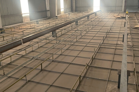 Hoàn Thành Nhà Xưởng Mới – Tối Ưu Sản Xuất, Sẵn Sàng Bứt Phá