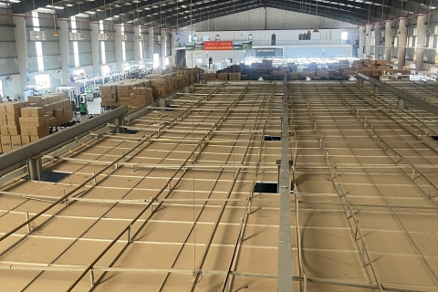 Hoàn Thành Nhà Xưởng – Giải Pháp Nâng Cao Năng Lực Sản Xuất Cho Doanh Nghiệp