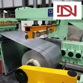 Máy xẻ băng cuộn thép