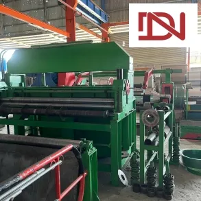 Máy cắt dọc – xả băng công nghiệp